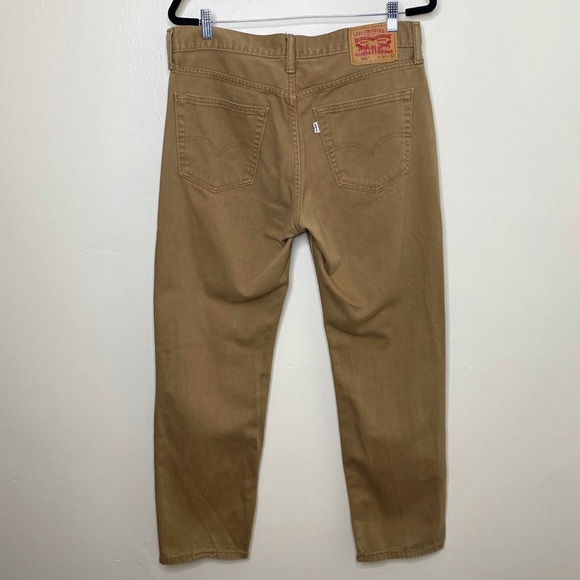 Levi’s 541 Jeans Tan Khaki - Picture 2 of 8